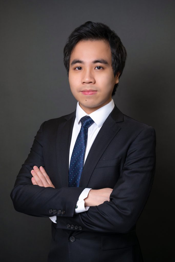 Harlan C H Leung, Esq, Barrister-at-Law
