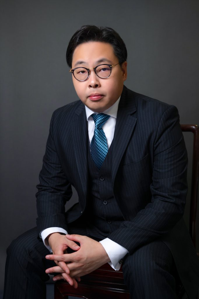 Danny K K Chan, Esq, Barrister-at-Law