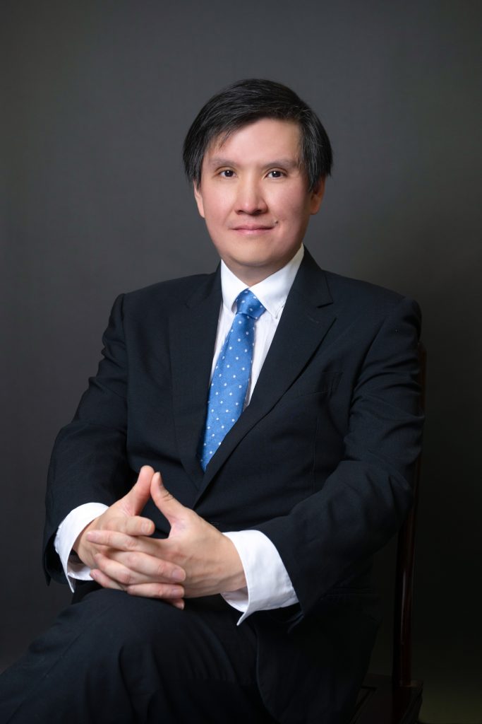 Christopher Lee, Esq, Barrister-at-Law