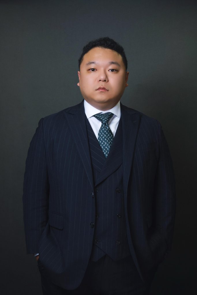 Benjamin K C Chong, Esq, Barrister-at-Law