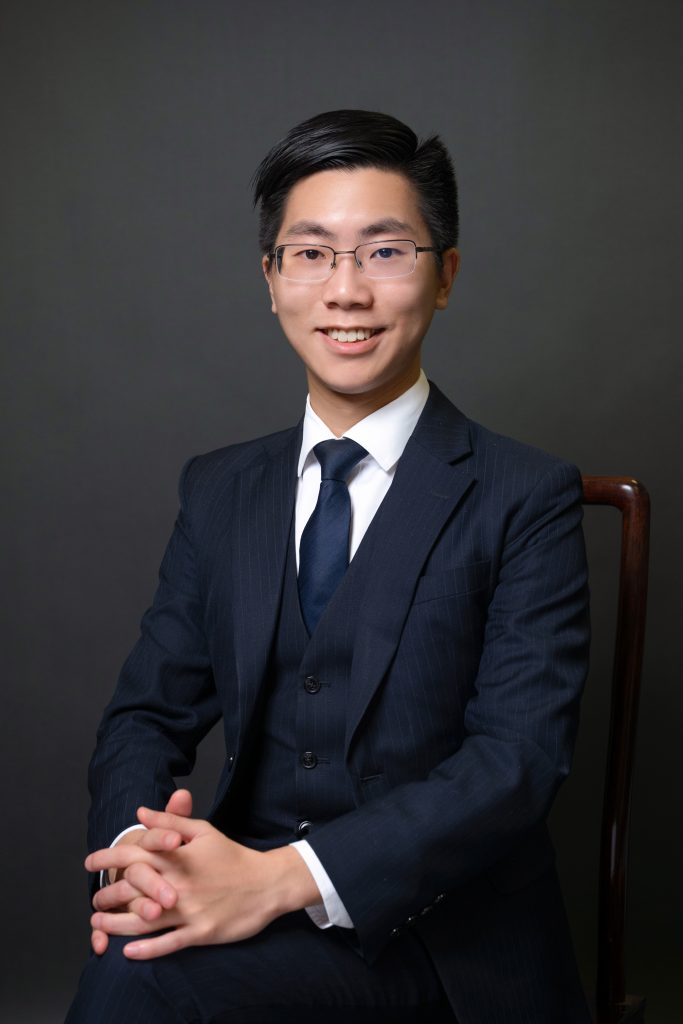 Ken C K Tai, Esq, Barrister-at-Law