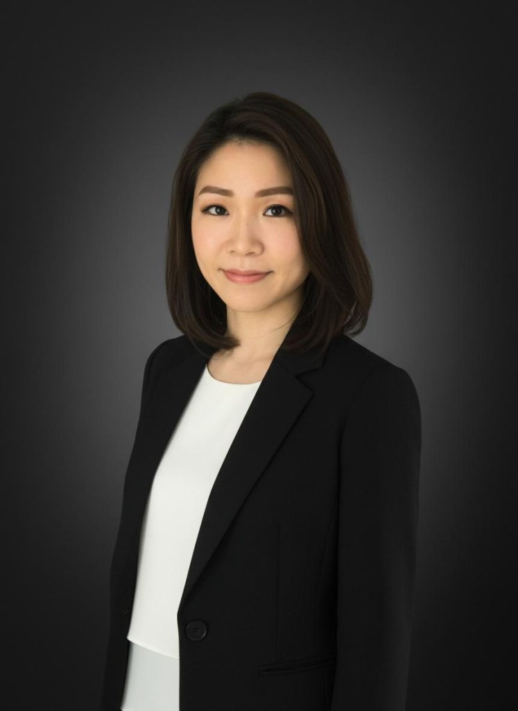 Jane H Y Lee, Barrister-at-Law