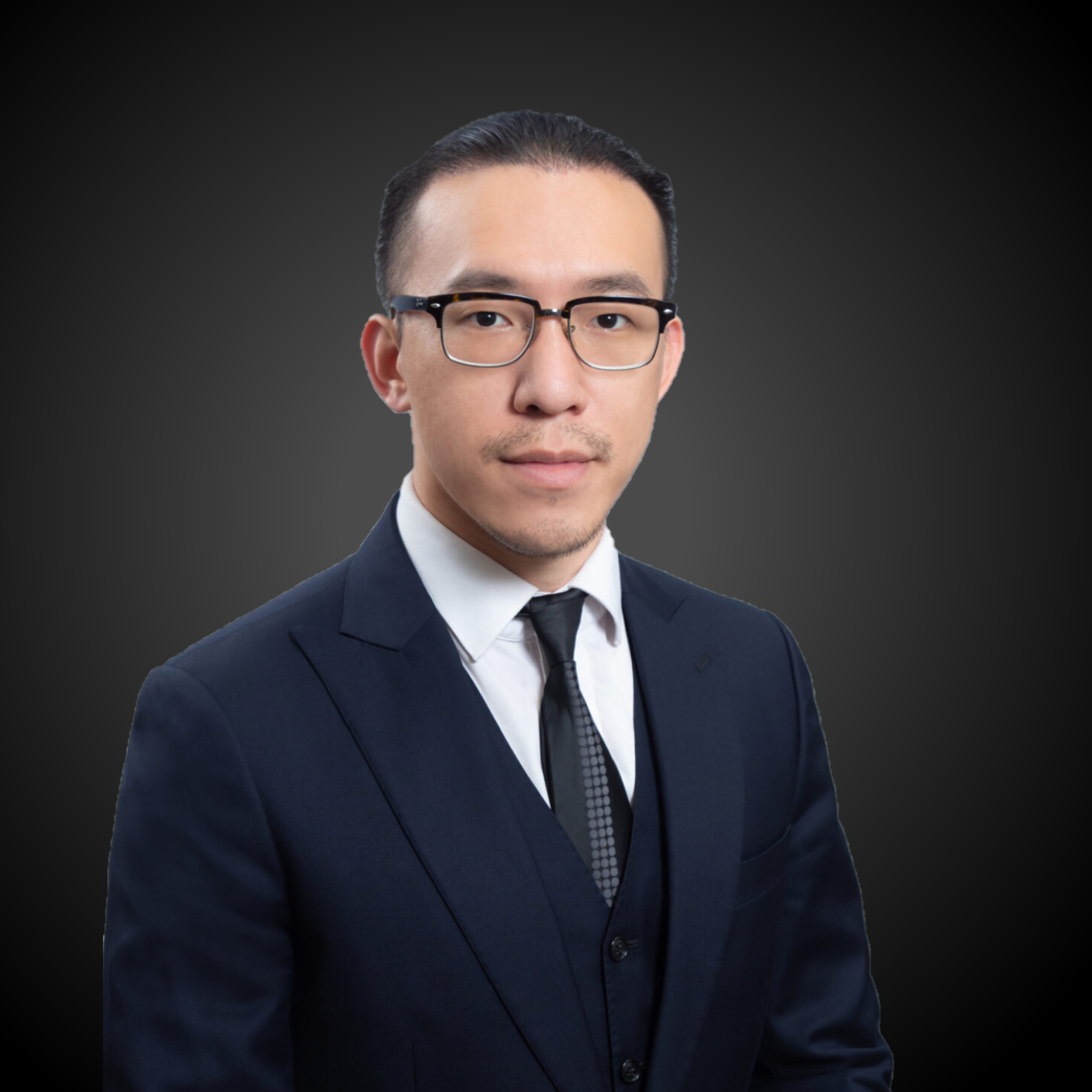 Calvin S L Law, Esq, Barrister-at-Law